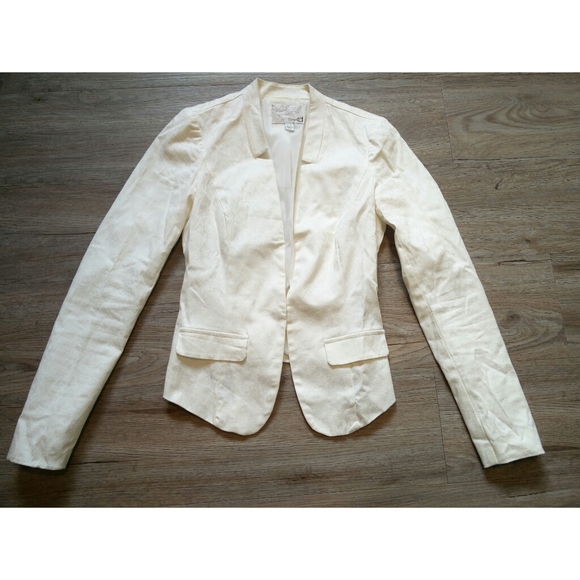Dynamite | Brocade blazer - Picture 1 of 5